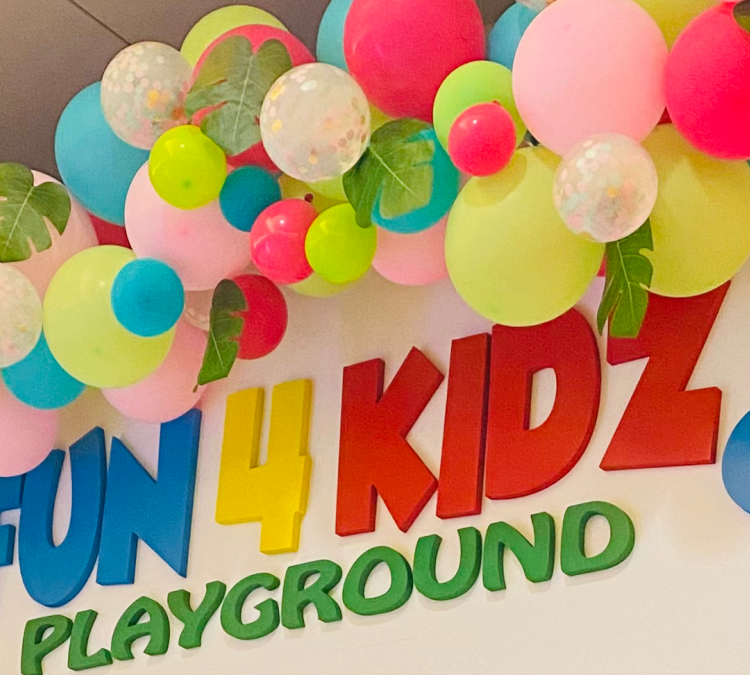 Fun 4 Kidz Playground Tulsa (Tulsa,&nbspOK)